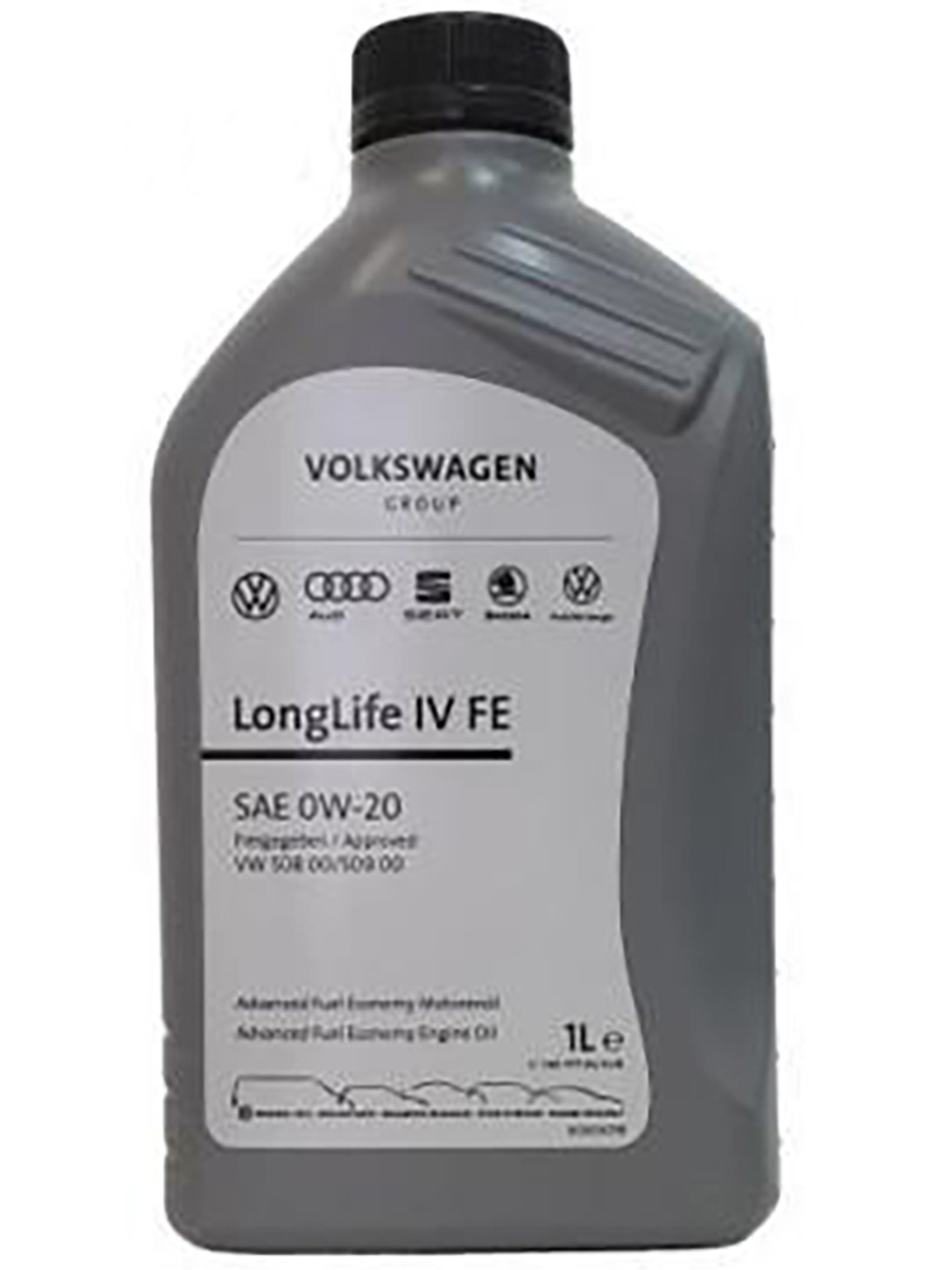 Olio originale VW 0w30 longlife III 504.00-507.00 1 LT GS55545M2