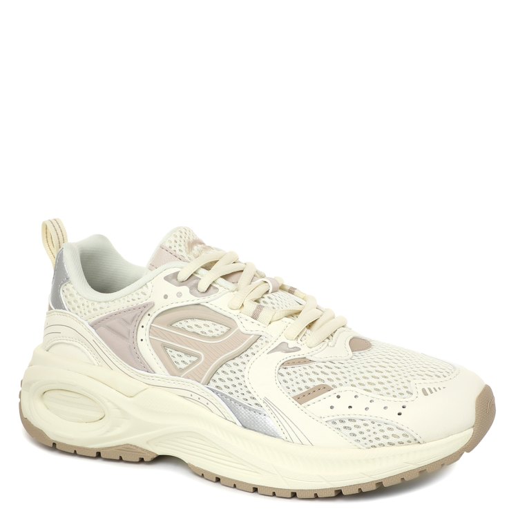 

Кроссовки женские Li-Ning AGCT050 белые 6.5 US, Белый, AGCT050