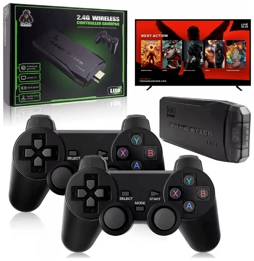 Игровая приставка 2.4g Wireless. Приставка Controller Gamepad 2.4g. Приставка 2.4g Wireless (game Stick). Приставка гейм стик Лайт.