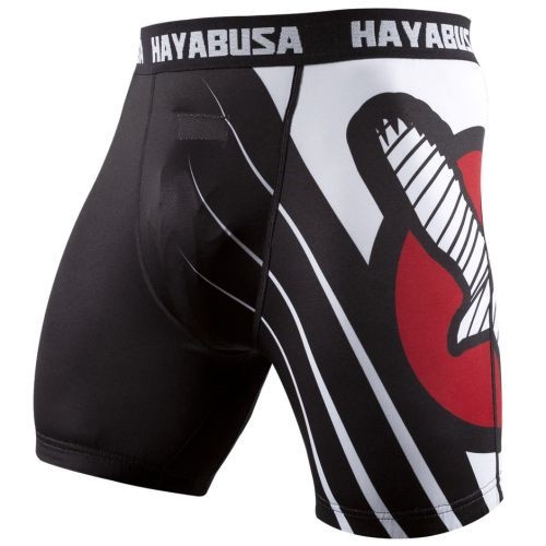 

Компрессионные шорты Hayabusa Recast черные L, Recast