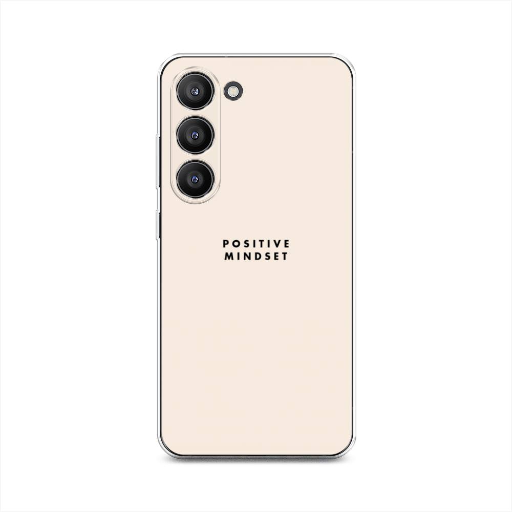 

Чехол Awog для Samsung Galaxy S23 5G "Позитивное мышление", 2107350-7