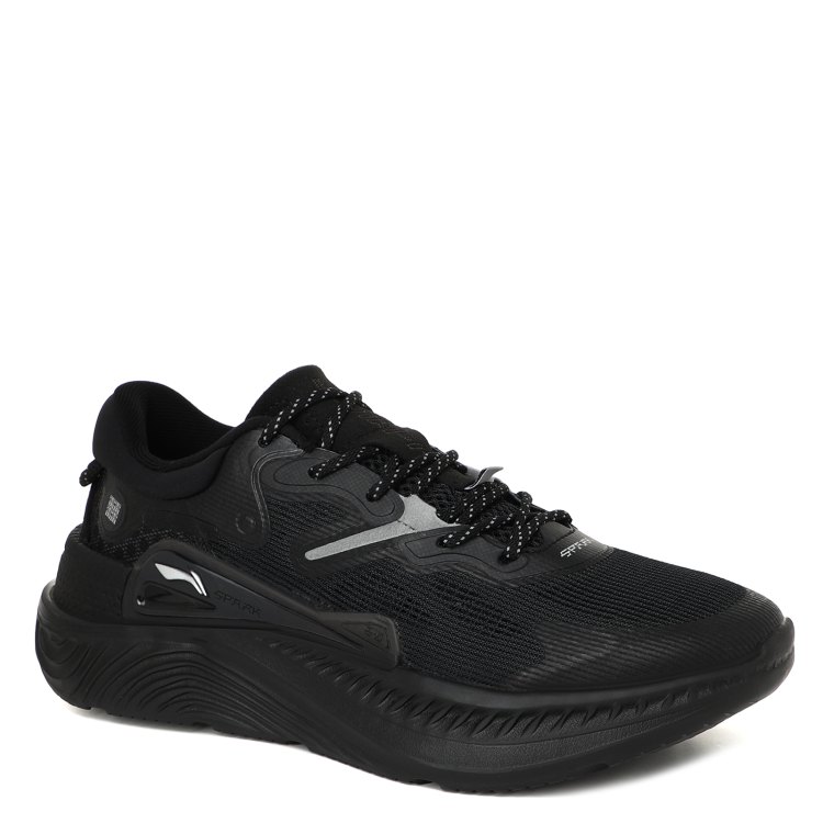 

Кроссовки мужские Li-Ning AGLT101 черные 11 US, Черный, AGLT101