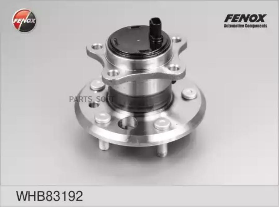 

Ступица задняя в сборе r toyota camry 01->/solara 02->/highlander 01-> fenox whb83191