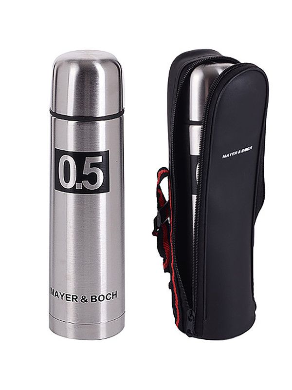 

Термос Mayer&Boch серебристый 0,5 л