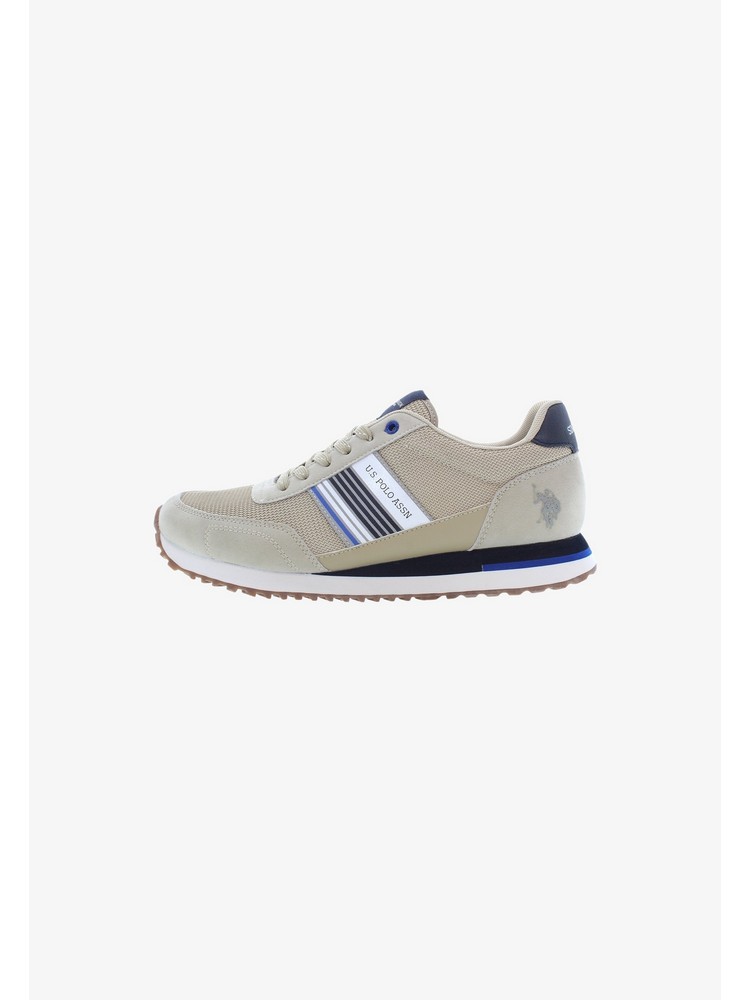 

Кроссовки мужские U.S. POLO Assn. ZZO2GP380 бежевые 46 EU, Бежевый, ZZO2GP380