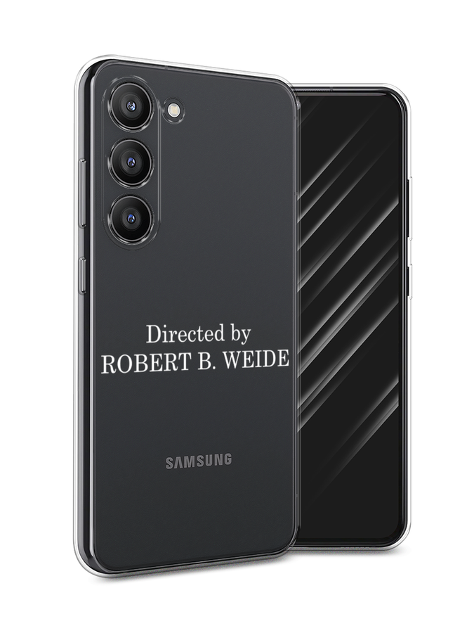 

Чехол Awog на Samsung Galaxy S23 5G "Robert B Weide", Прозрачный, 2107350-6
