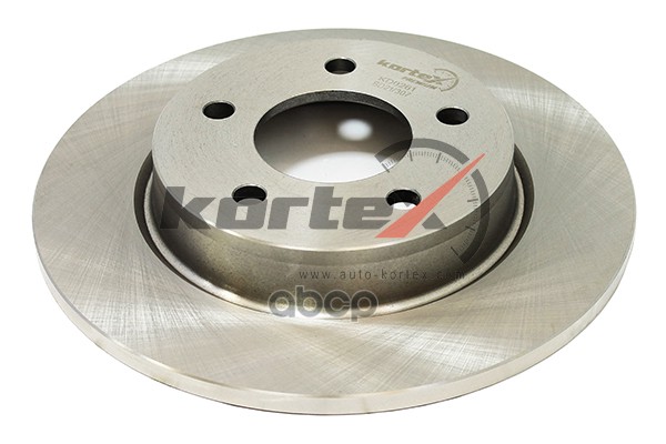 

KORTEX KD0261 Диск торм. MAZDA 3 03- V2.02.3 зад.d280mm KD0261 1шт