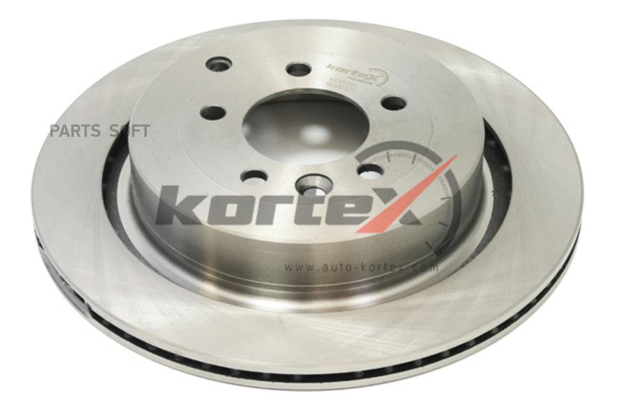 

Диск торм. LAND ROVER DISCOVERY III/RANGE ROVER SPORT 04- зад.вент.(d350mm) KD0295