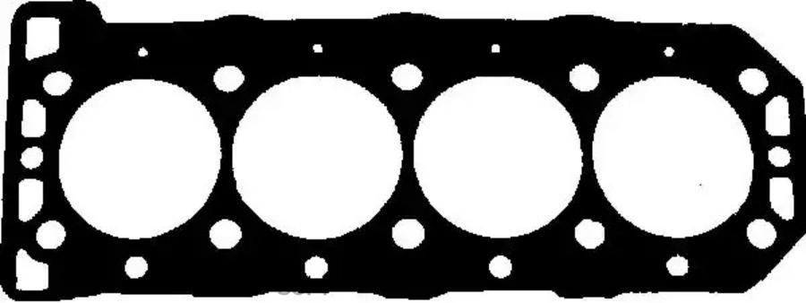 

Прокладка гбц rover 200/400/25/45/75 1.4-1.8 16v 90>
