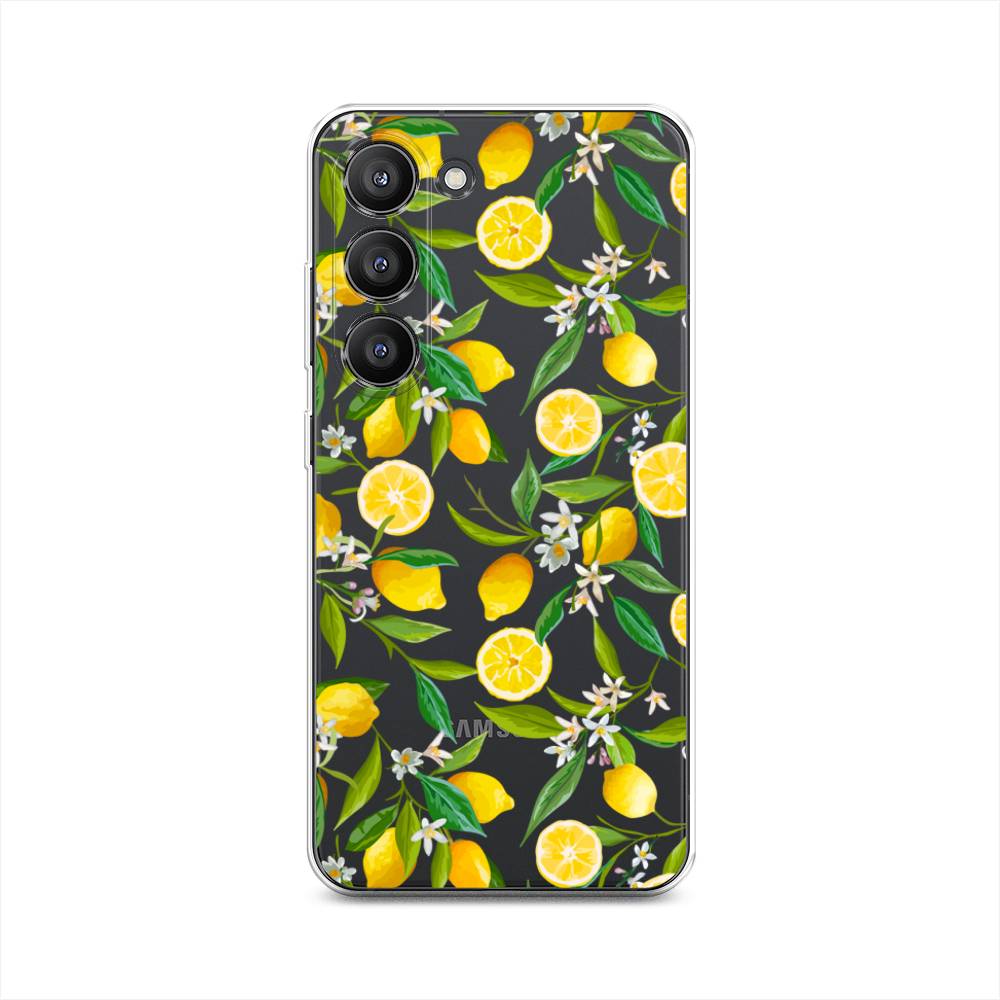 

Чехол Awog на Samsung Galaxy S23 5G "Сочные лимоны", Желтый;белый;зеленый, 2107350-10