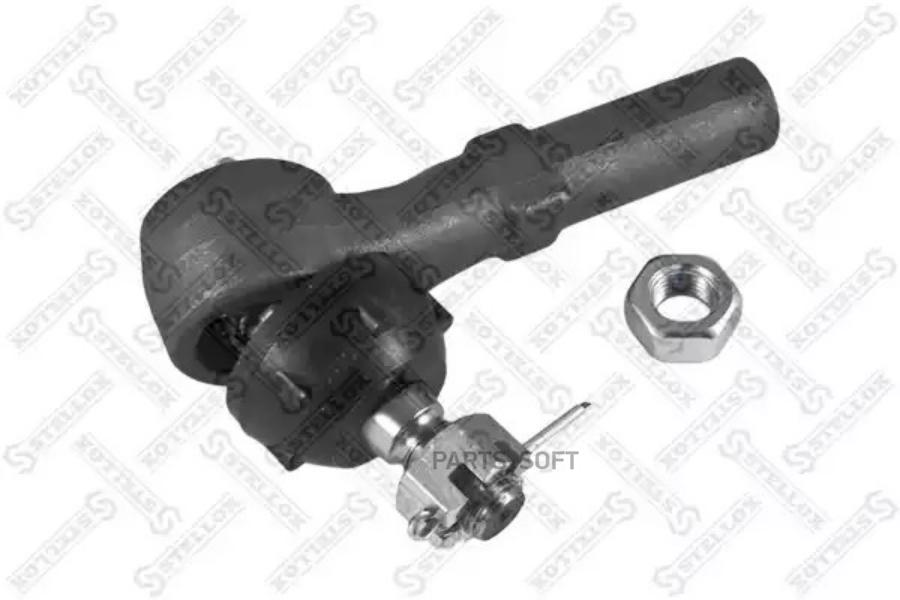 

STELLOX Наконечник рулевой STELLOX 5100760sx
