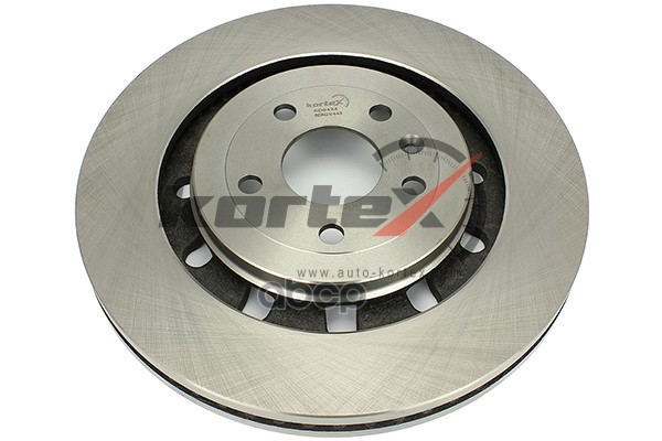 

Диск Торм. Ford Explorer 11- Перед.(D=352mm) KORTEX KD0434
