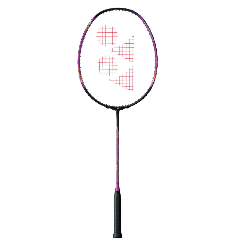 Ракетка для бадминтона Yonex Nanoflare 270 Speed Strung, Purple, 4U/5G