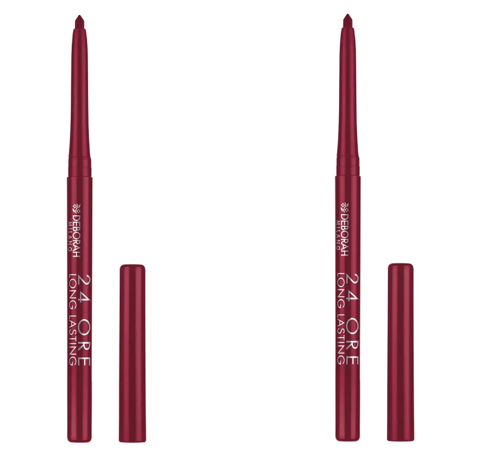 Карандаш для губ Deborah Milano 24 Ore Long Lasting Lip Pencil тон 03 0.4г 2 шт