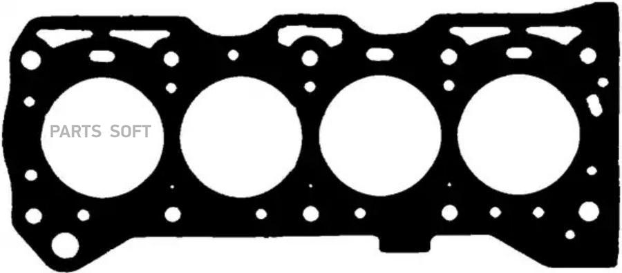 

Прокладка гбц suzuki swift/jimny/baleno 1.3 16v g13bb 95-