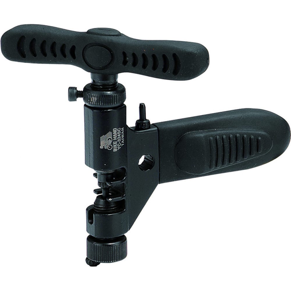 

Выжимка цепи Bike Hand C-324SC профи, Черный