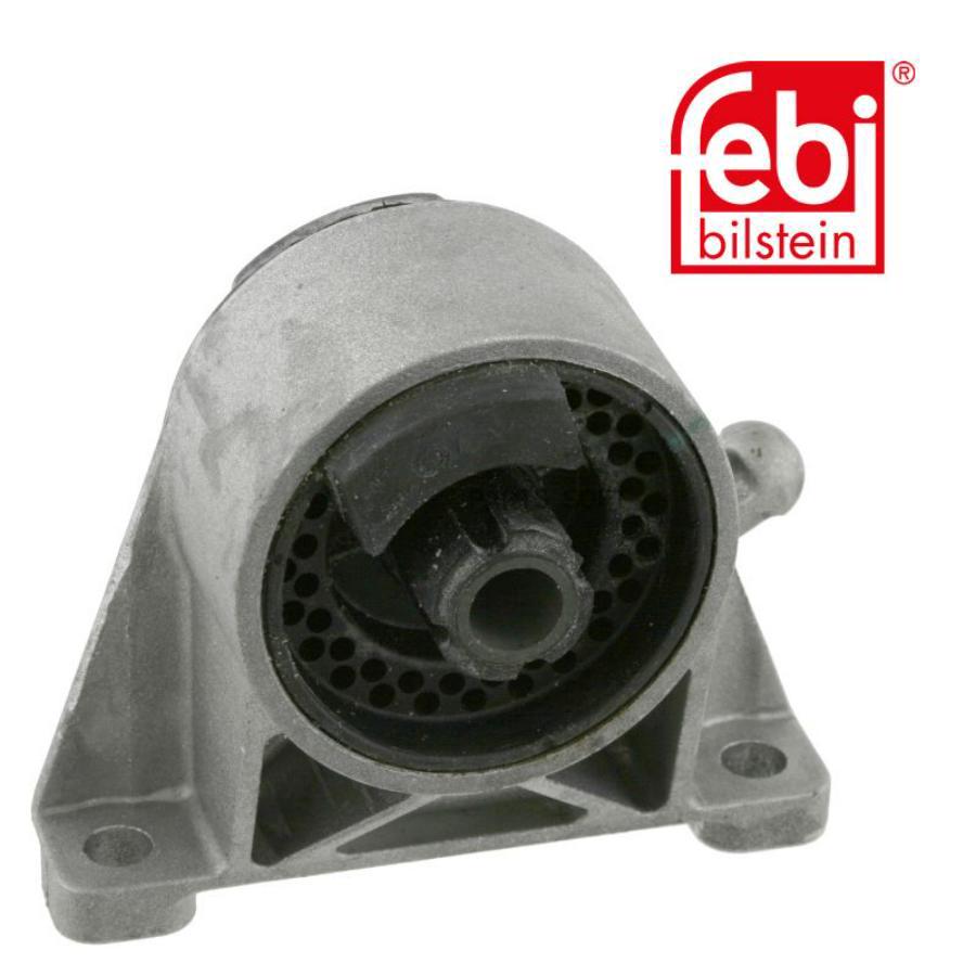 

Опора двигателя передняя opel astra h g/zafira (для авто с акпп) febi 15719