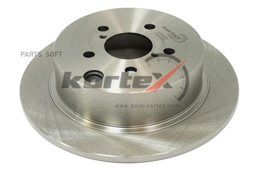 

Диск торм. SUBARU FORESTER 13- зад.(d274mm) KD0489
