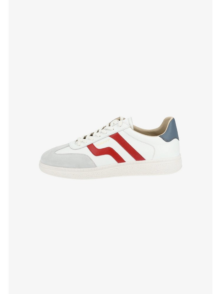 

Кеды мужские GANT ZZO2HNJ53 белые 42 EU, Белый, ZZO2HNJ53