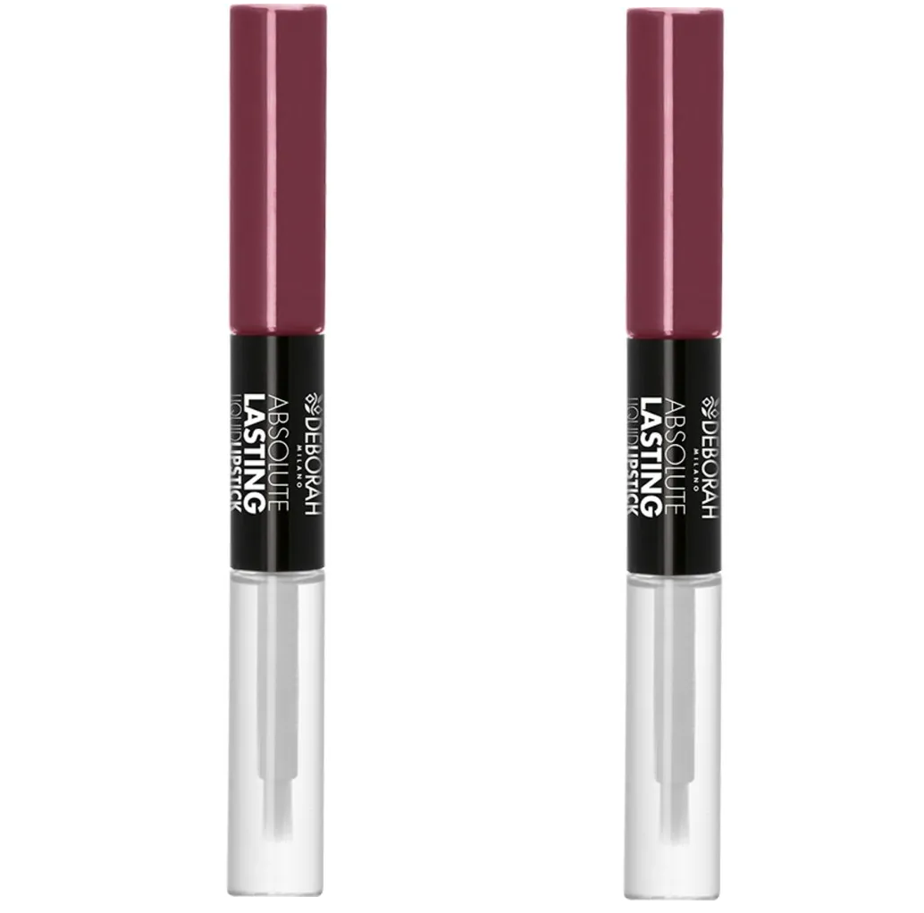 Помада для губ Deborah Milano Absolute Lasting Liquid Lipstick тон 07 8 мл 2 шт