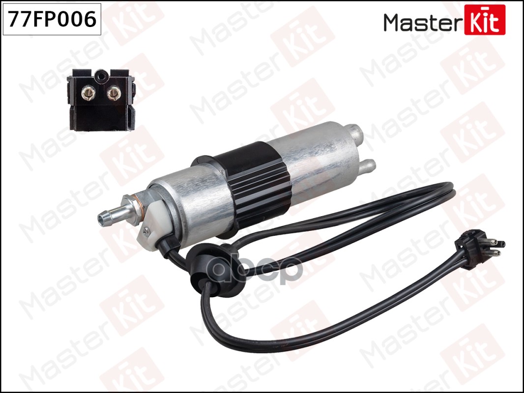 

Насос Топливный MASTERKIT 77fp006