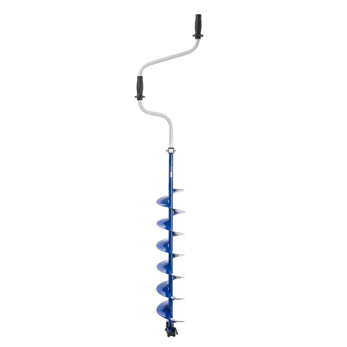 

Ледобур Tonar Helios 150 Long левое вращение, длина шнека 71 см, Синий