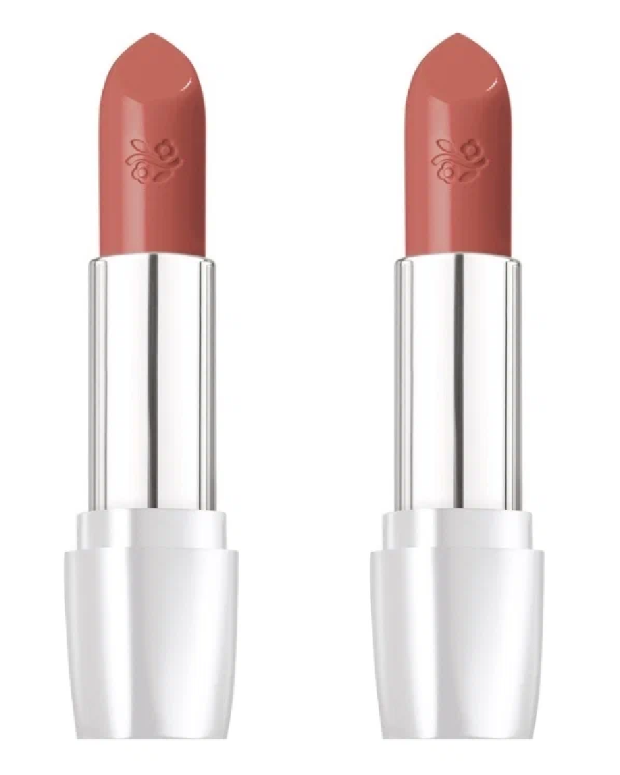 Помада для губ Deborah Milano Formula Pura Lipstick тон 02 Розовый нюд 4.4 г 2 шт