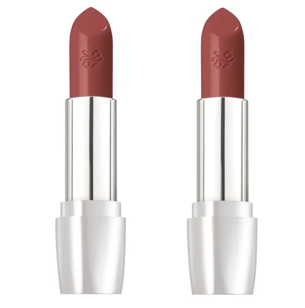 Помада для губ Deborah Milano Formula Pura Lipstick тон 03 Элегантная роза 4.4 г 2 шт