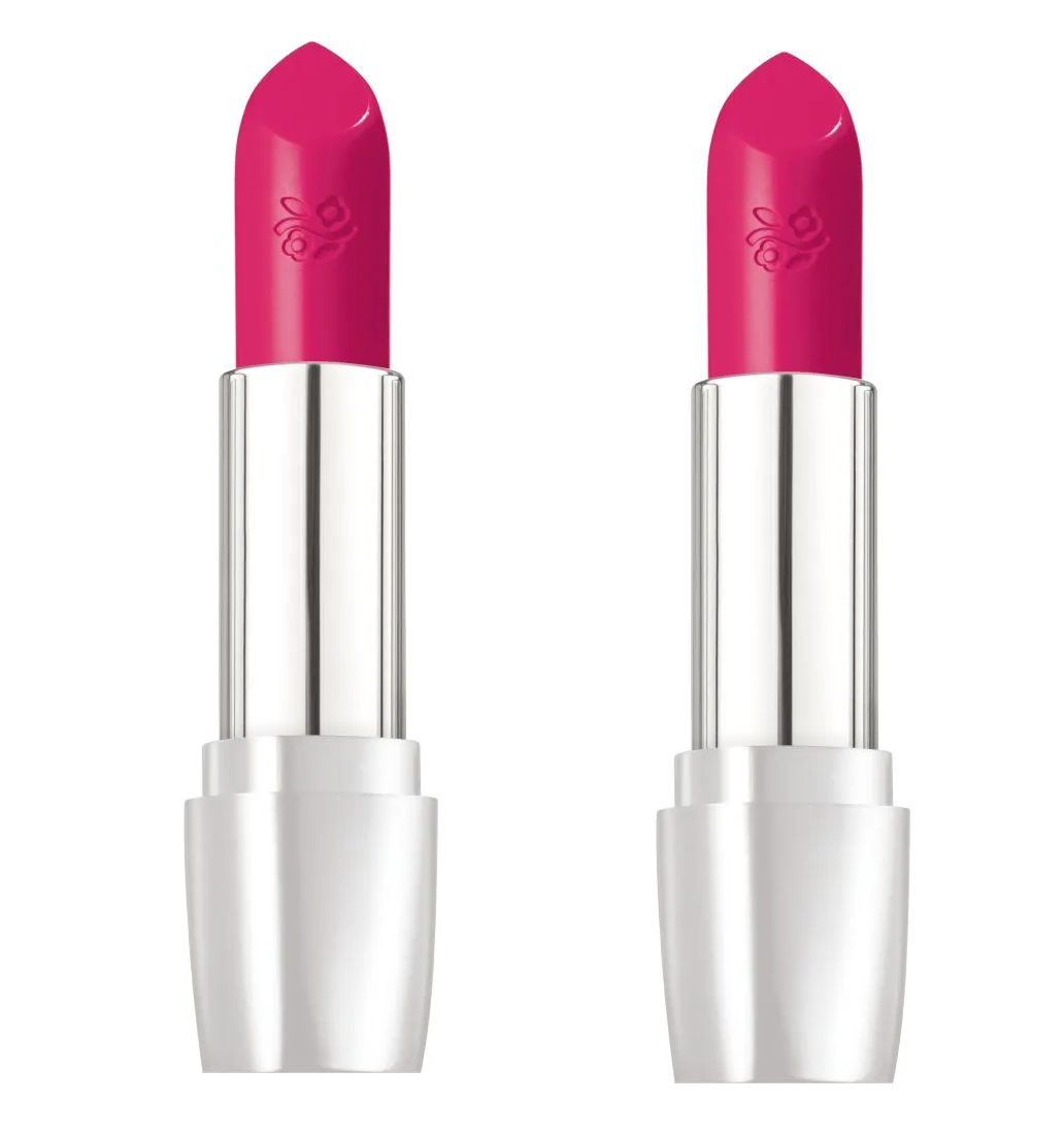 Помада для губ Deborah Milano Formula Pura Lipstick тон 04 Фуксия 4.4 г 2 шт