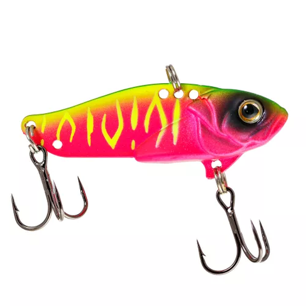 

Цикада Strike Pro Cyber Vibe 65 JG-005E#A230S, Розовый;желтый, Cyber Vibe