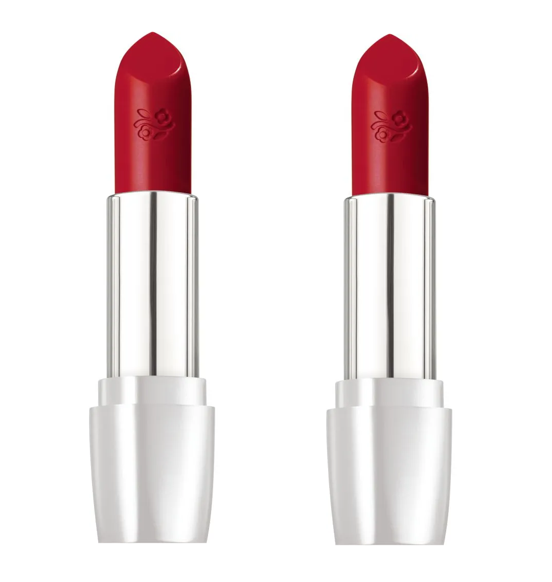 Помада для губ Deborah Milano Formula Pura Lipstick тон 10 Огнено-красный 4.4 г 2 шт