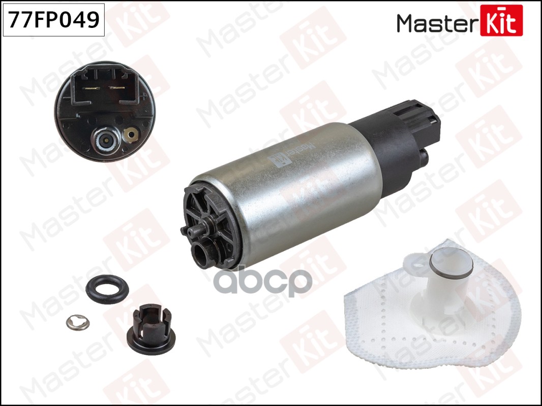 

Насос Топливный MASTERKIT 77fp049
