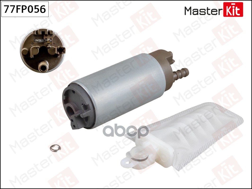 

Насос Топливный MASTERKIT 77fp056