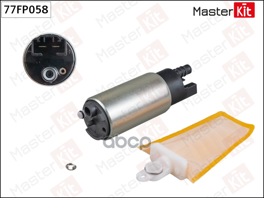 Насос Топливный MASTERKIT 77fp058