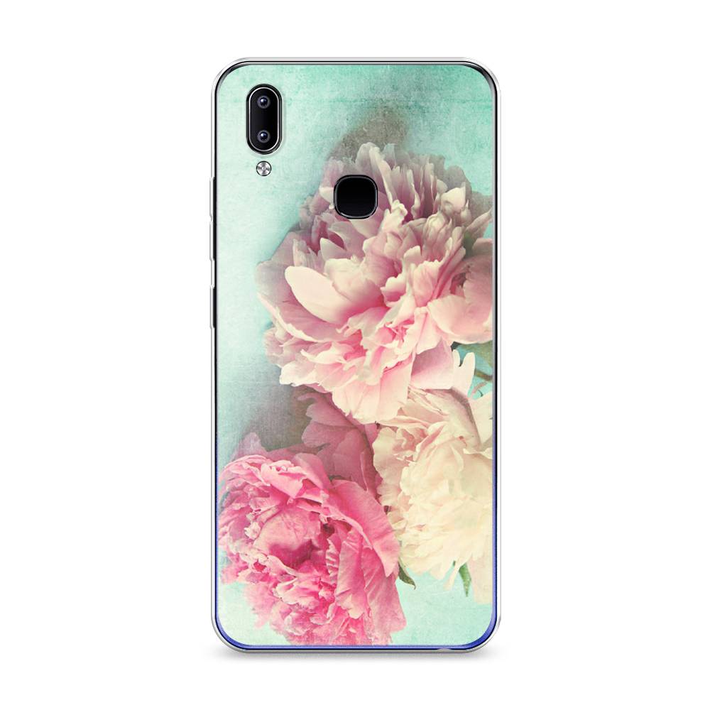 

Силиконовый чехол "Пионы new" на Oppo Reno 5 Pro, 256750-8