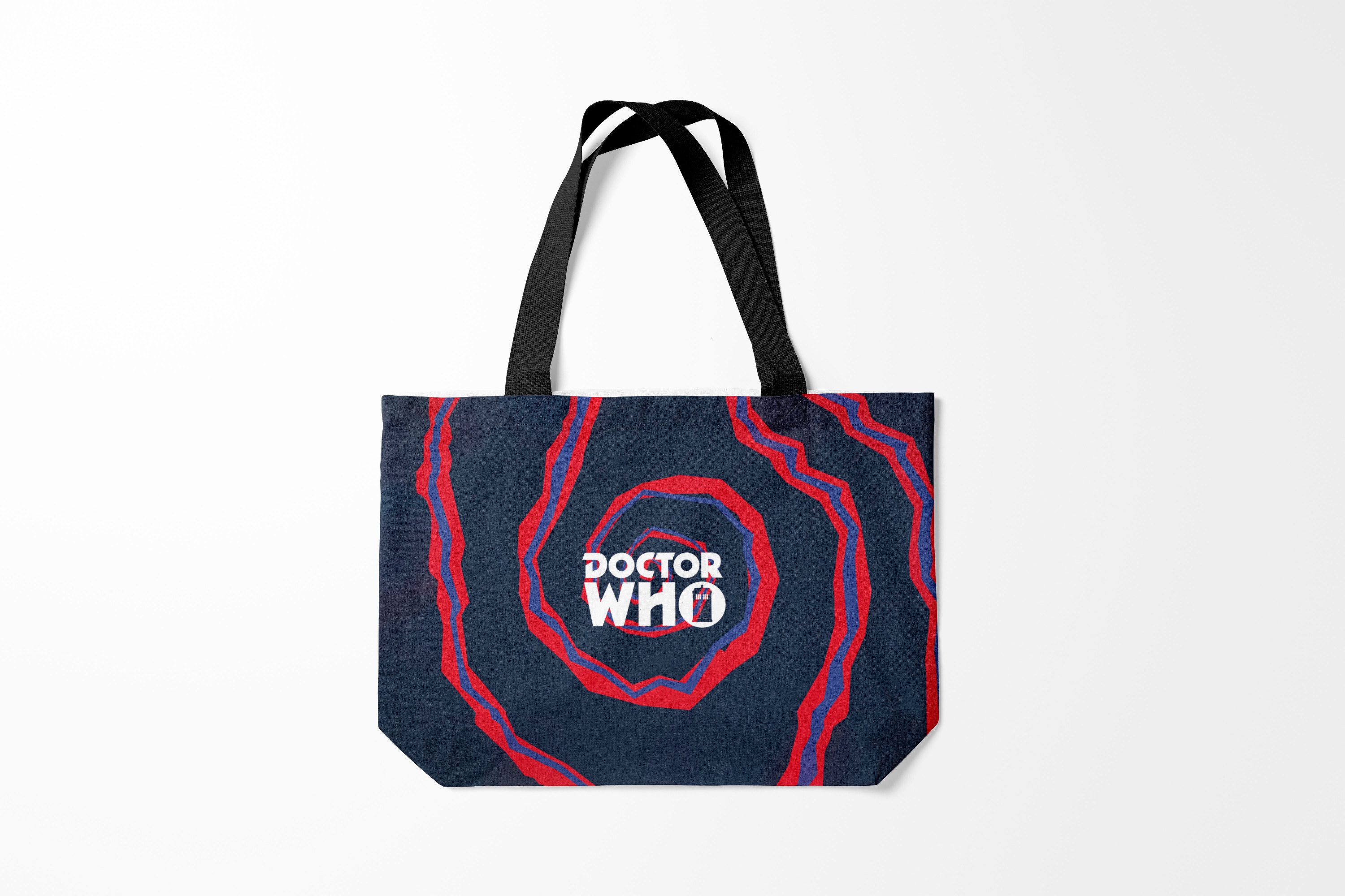 

Сумка шoппер унисекс Burnettie Doctor Who Пришелец с планеты Галлифрей, разноцветный, Doctor Who Пришелец с планеты Галлифрей
