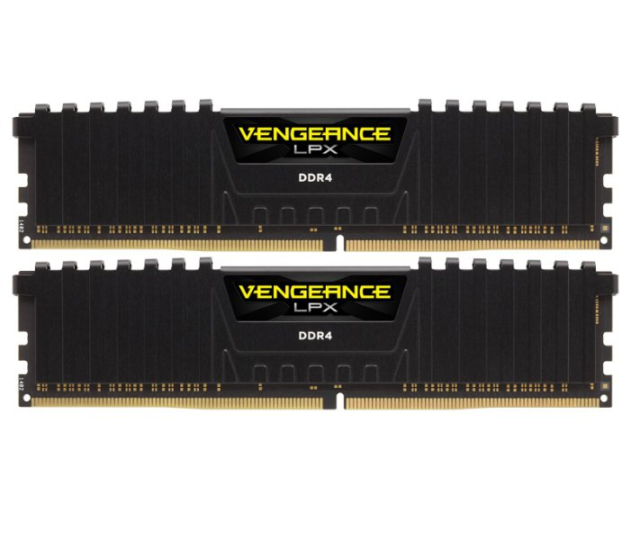 

Оперативная память Corsair Vengeance LPX Black DDR4 DIMM CMK32GX4M2D3600C16 3600MHz 32GB
