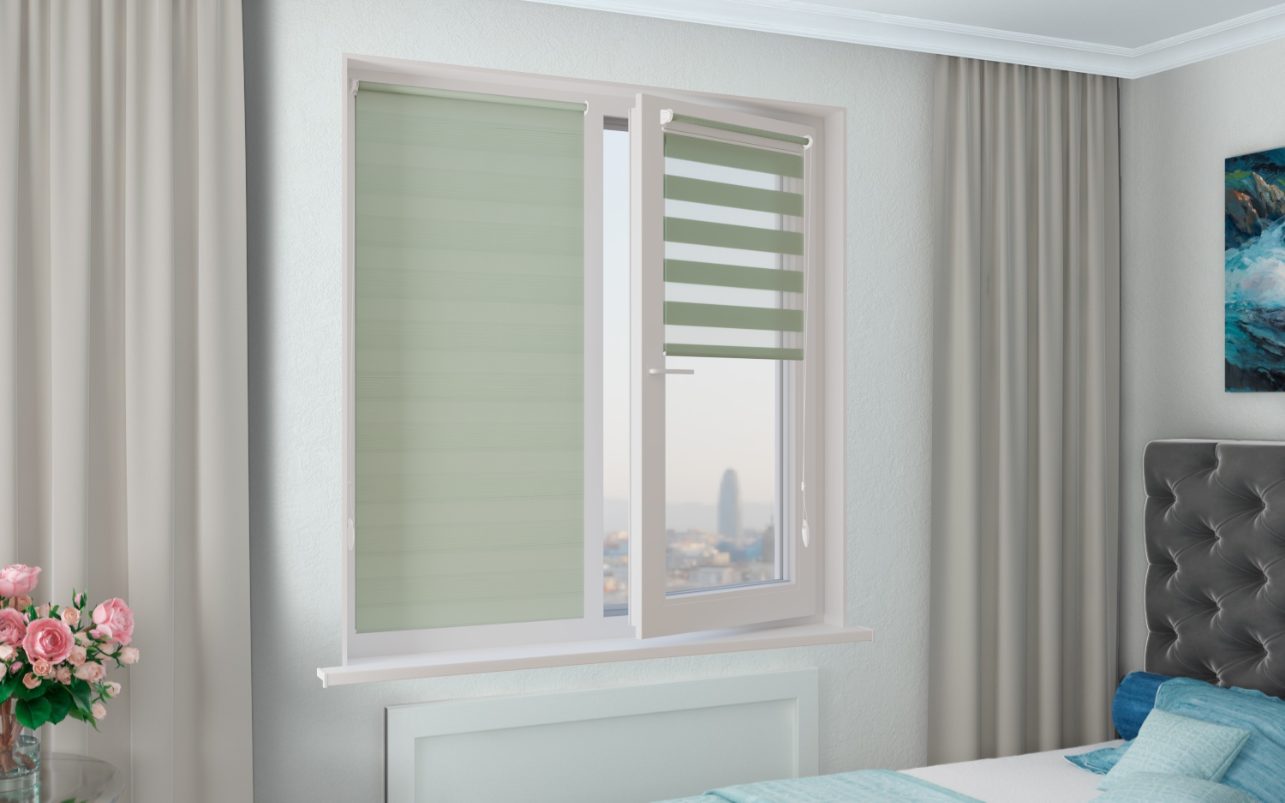 

Рулонная штора RolisBlinds 908 9084090, 908