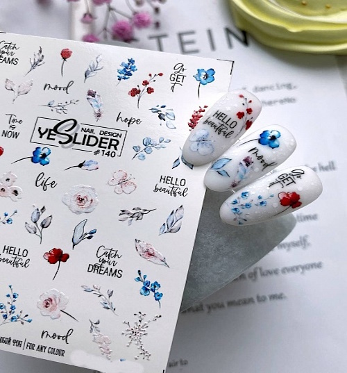 

Слайдер дизайн Yeslider #140, Разноцветный