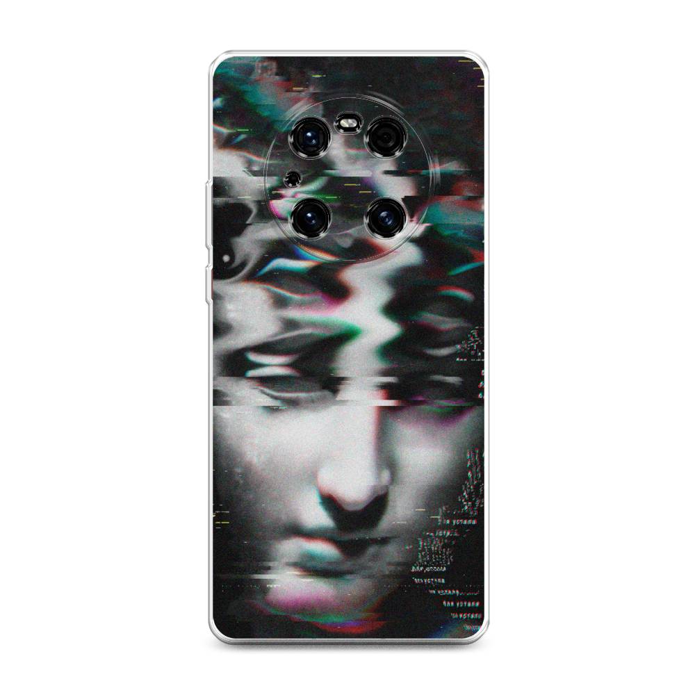 

Чехол Awog на Huawei Mate 40E Pro "Glitch Art", Разноцветный, 6107550-9