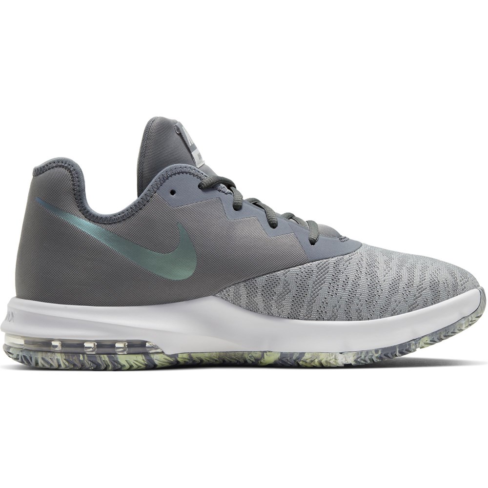 

Кроссовки мужские Nike Infuriate AJ5898 серые 9.5 US, Infuriate AJ5898