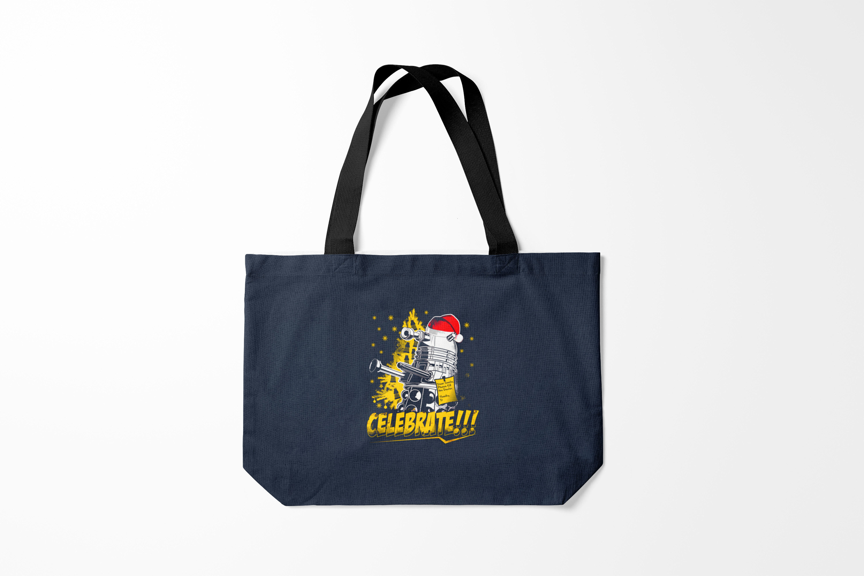 

Сумка шoппер унисекс Burnettie Doctor Who, синий, Doctor Who
