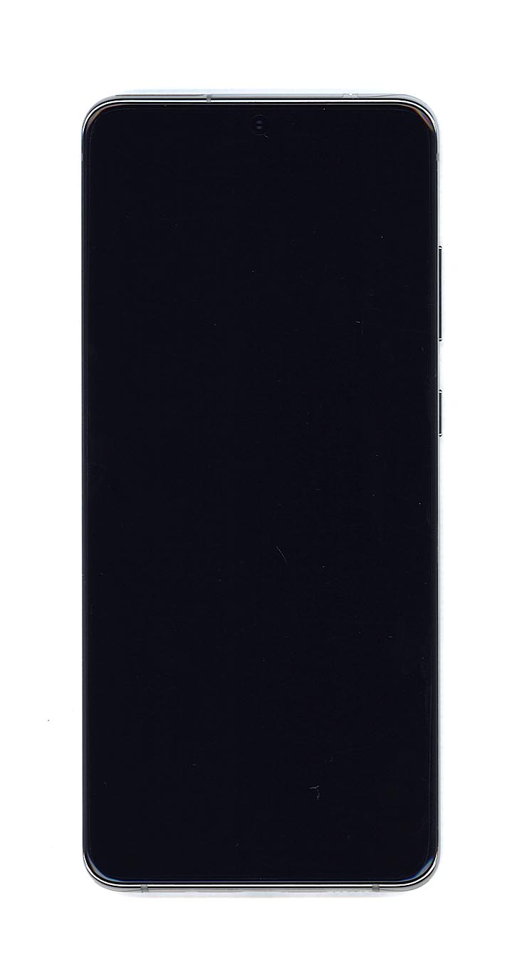 Дисплей для Samsung Galaxy S20 Ultra SM-G988B белый