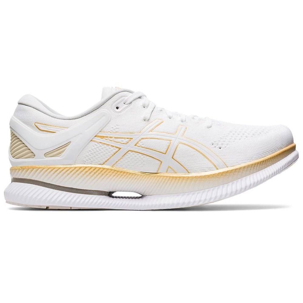 фото Кроссовки мужские asics metaride 1011a142 белые 9.5 us