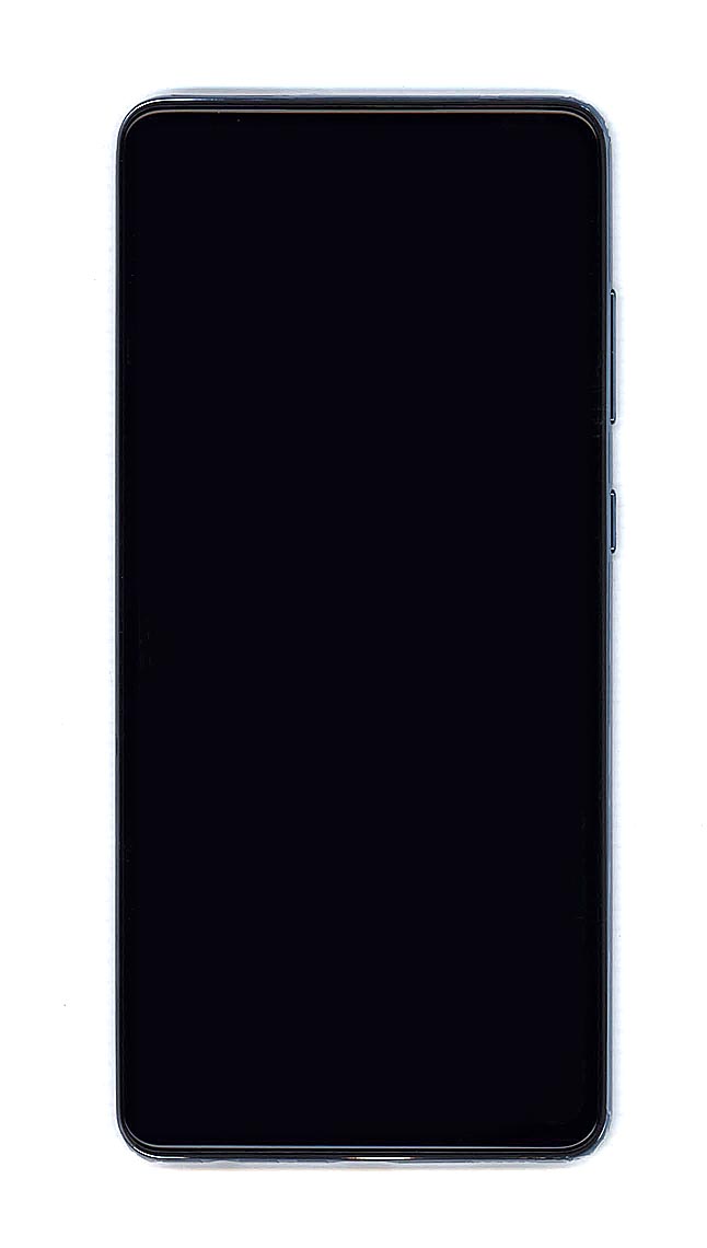 Дисплей для Samsung Galaxy A72 SM-A725F синий
