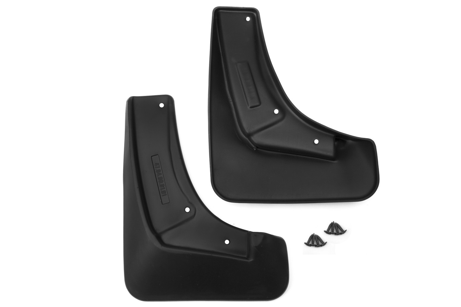 

К-т брызговиков передних SUZUKI Grand Vitara 2008-2015, (standart) / Сузуки Гранд витара, HxF562