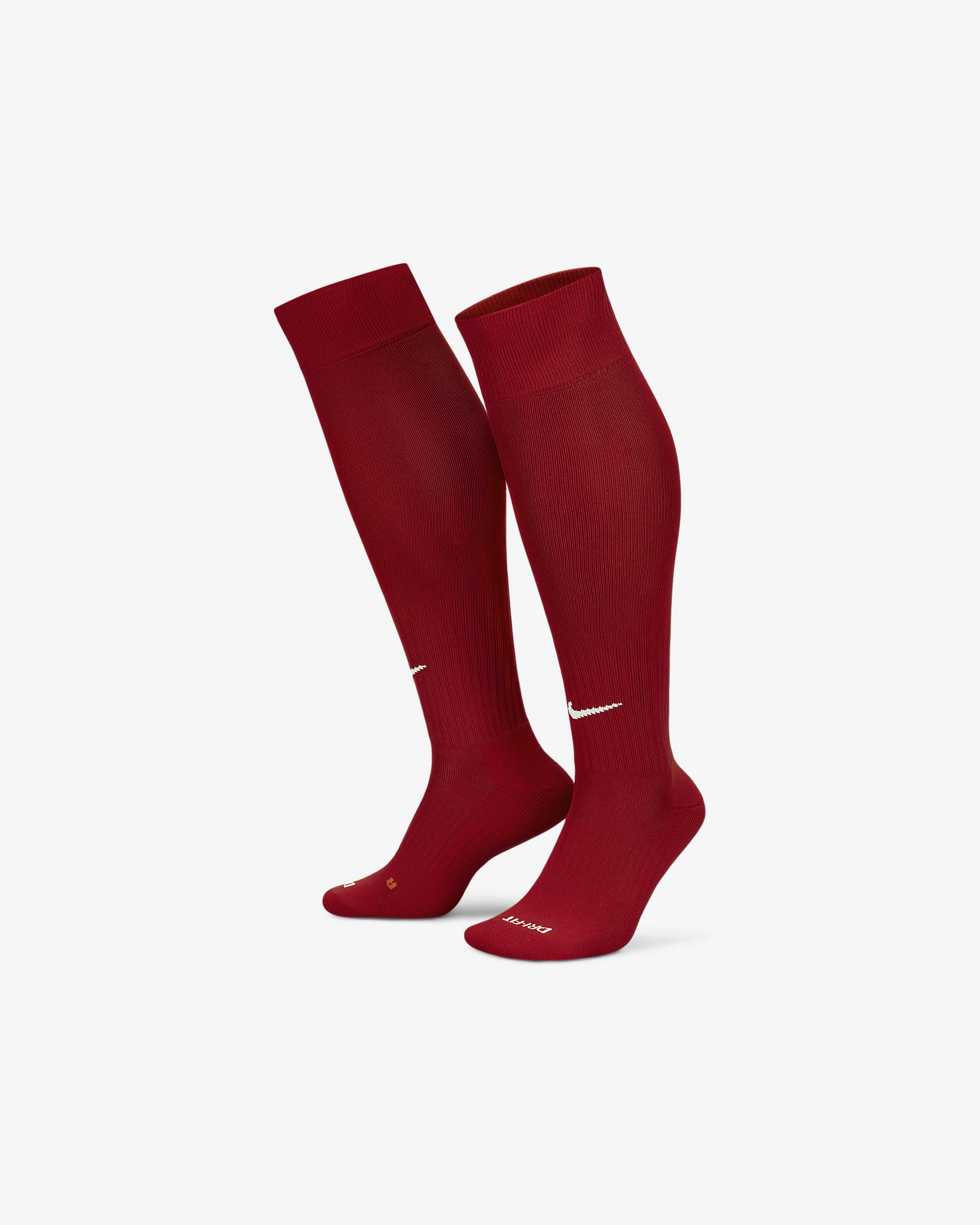 Футбольные гетры Nike SX4120-601 красный XL INT