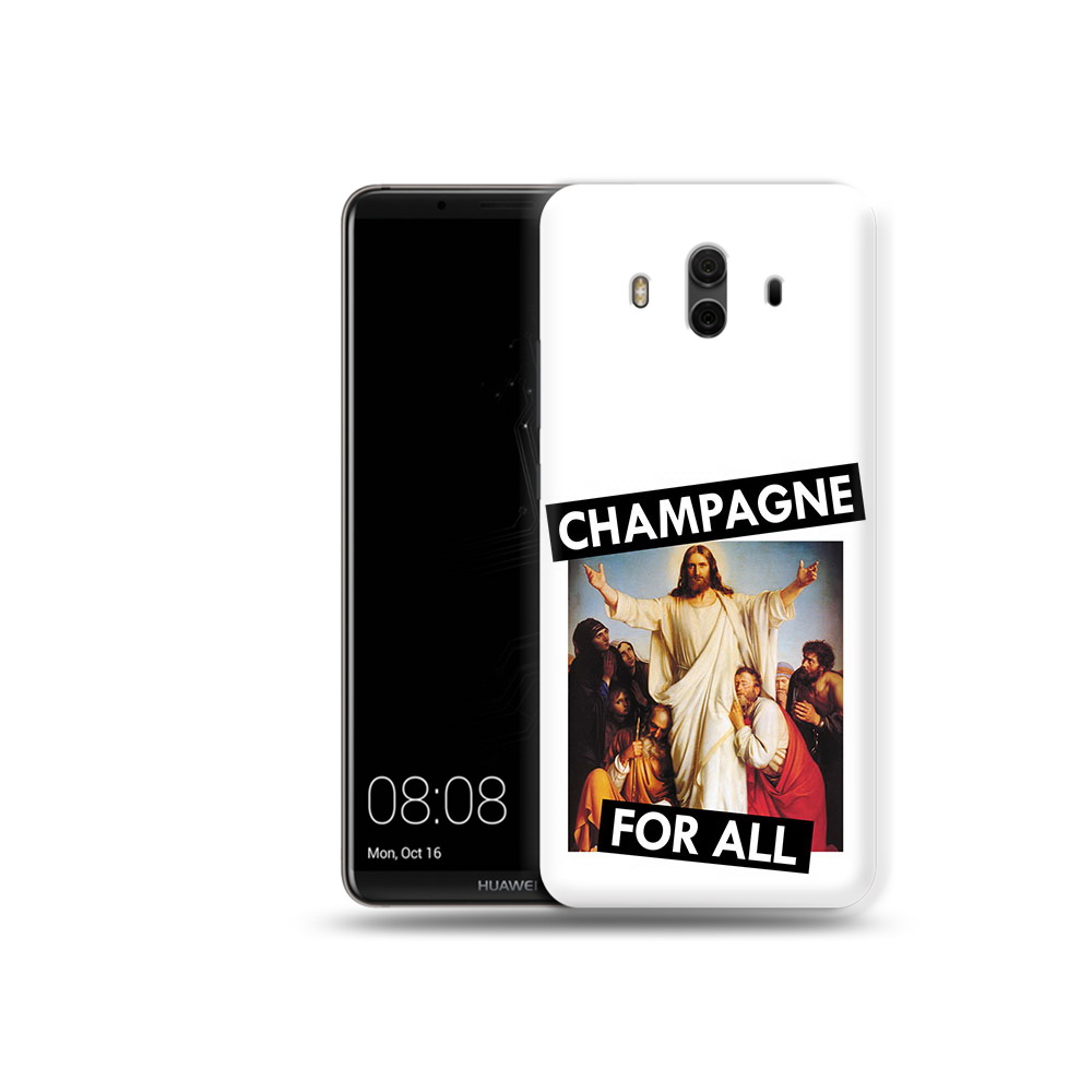 

Чехол MyPads Tocco для Huawei Mate 10 шампанское (PT88364.53.697), Прозрачный, Tocco