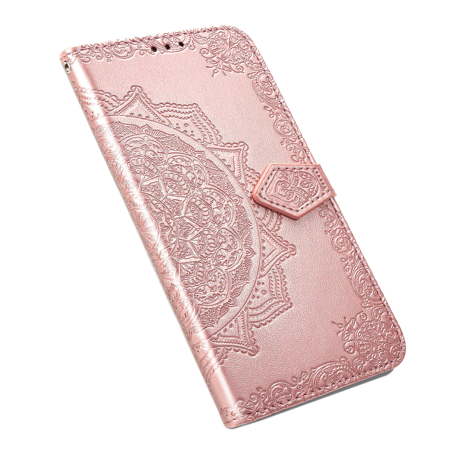 фото Чехол mypads для xiaomi redmi note 9s / redmi note 9 pro / pro max pink (158612)