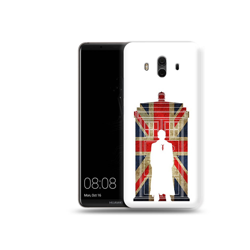 

Чехол MyPads Tocco для Huawei Mate 10 шерлок холмс (PT88364.53.699), Прозрачный, Tocco